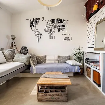 Apartament Terrasse Vue Et Vieux Port D'exception *
