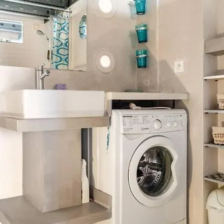 公寓 Terrasse Vue Et Vieux Port D'exception